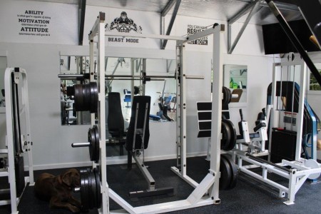 Fitness Room